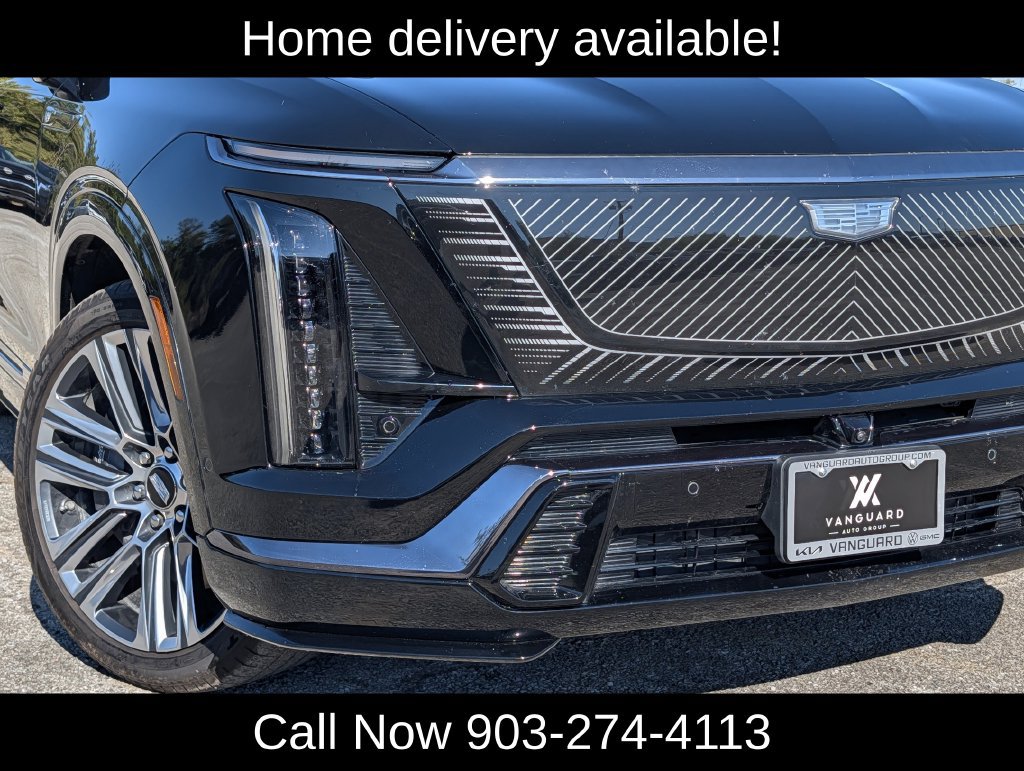 Used 2026 Cadillac Vistiq Platinum AWD/4WD image 10