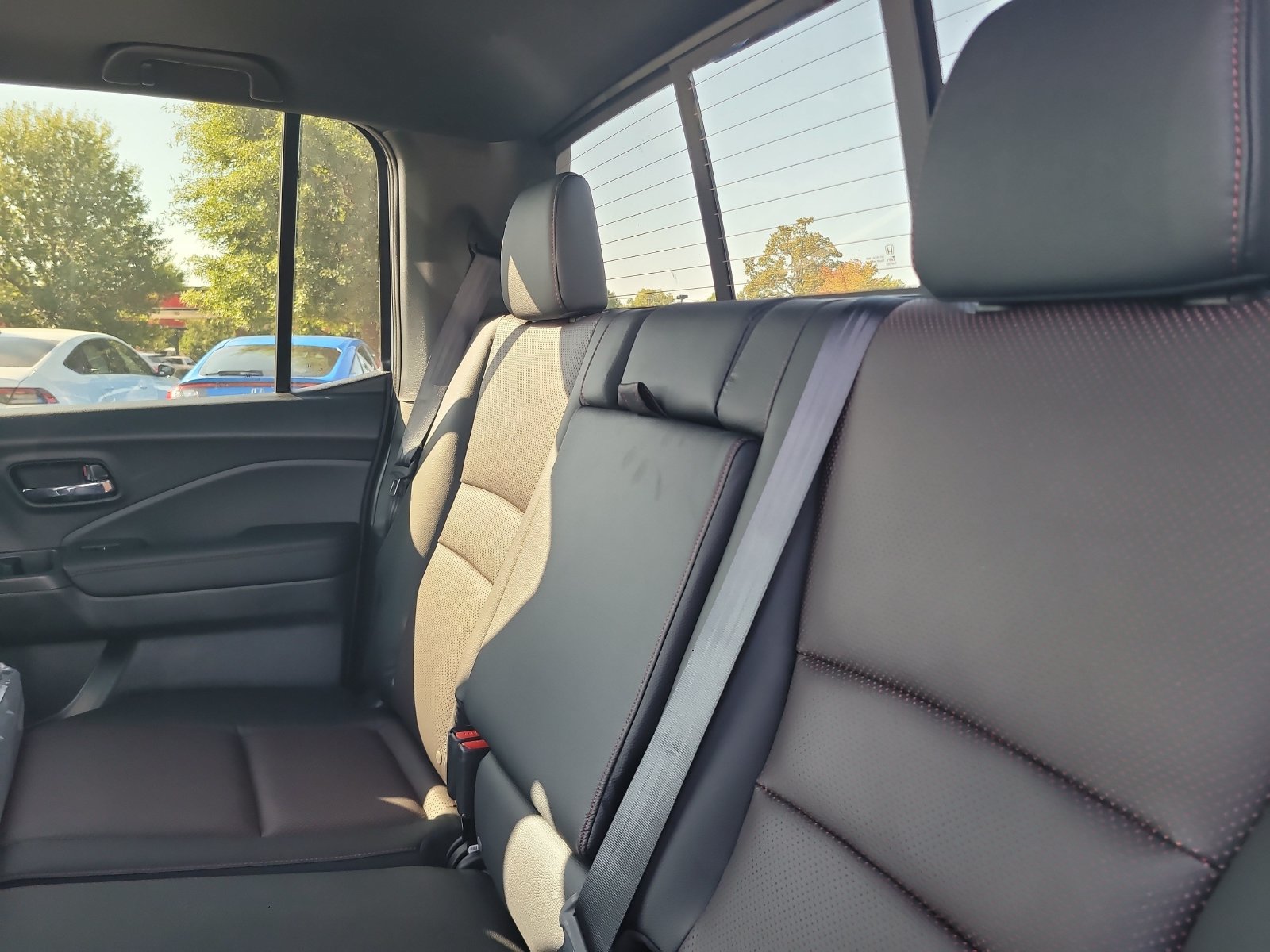 New 2026 Honda Ridgeline Black Edition image 25