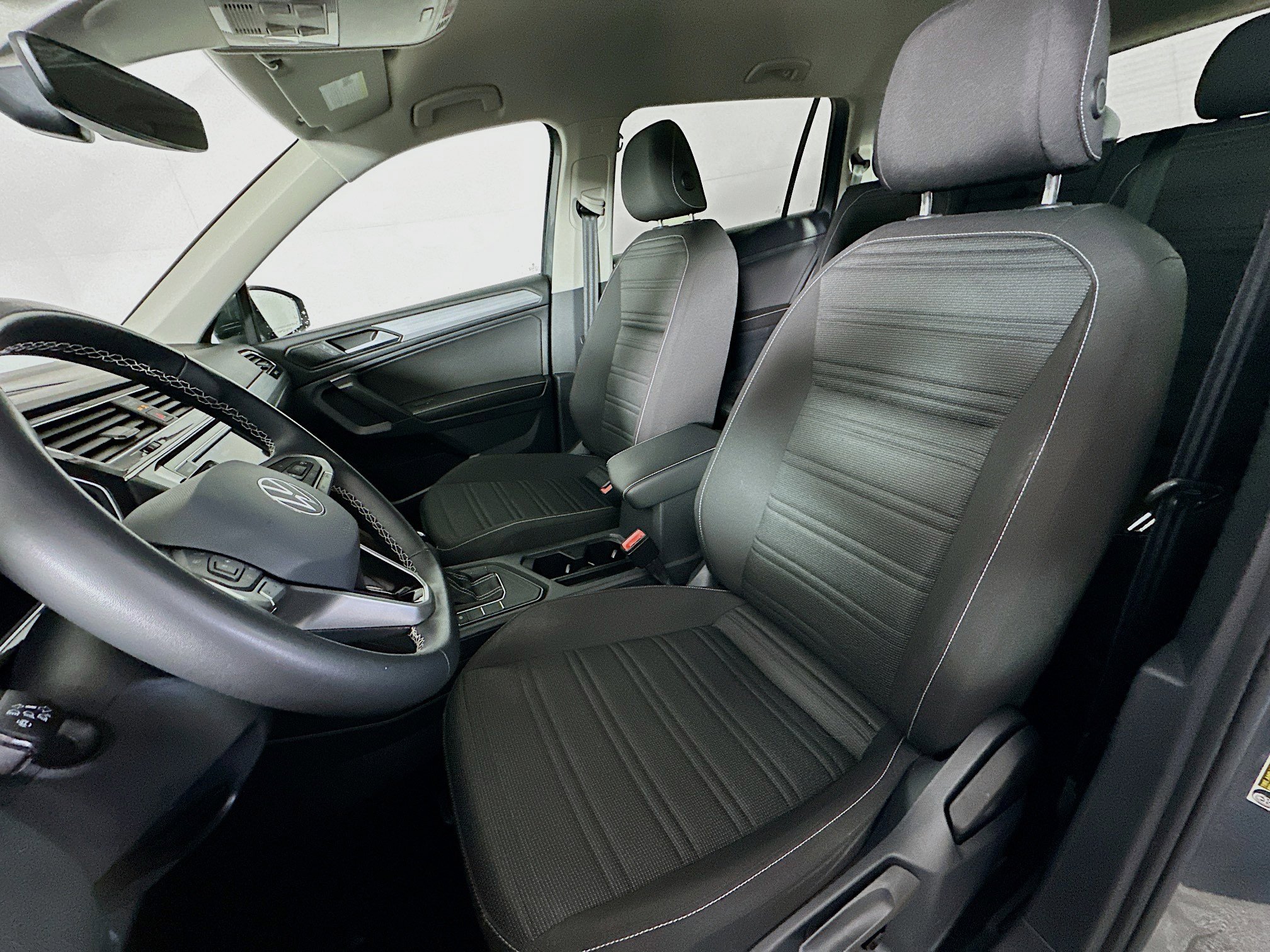 Used 2023 Volkswagen Tiguan S w/ IQ.Drive Package image 13