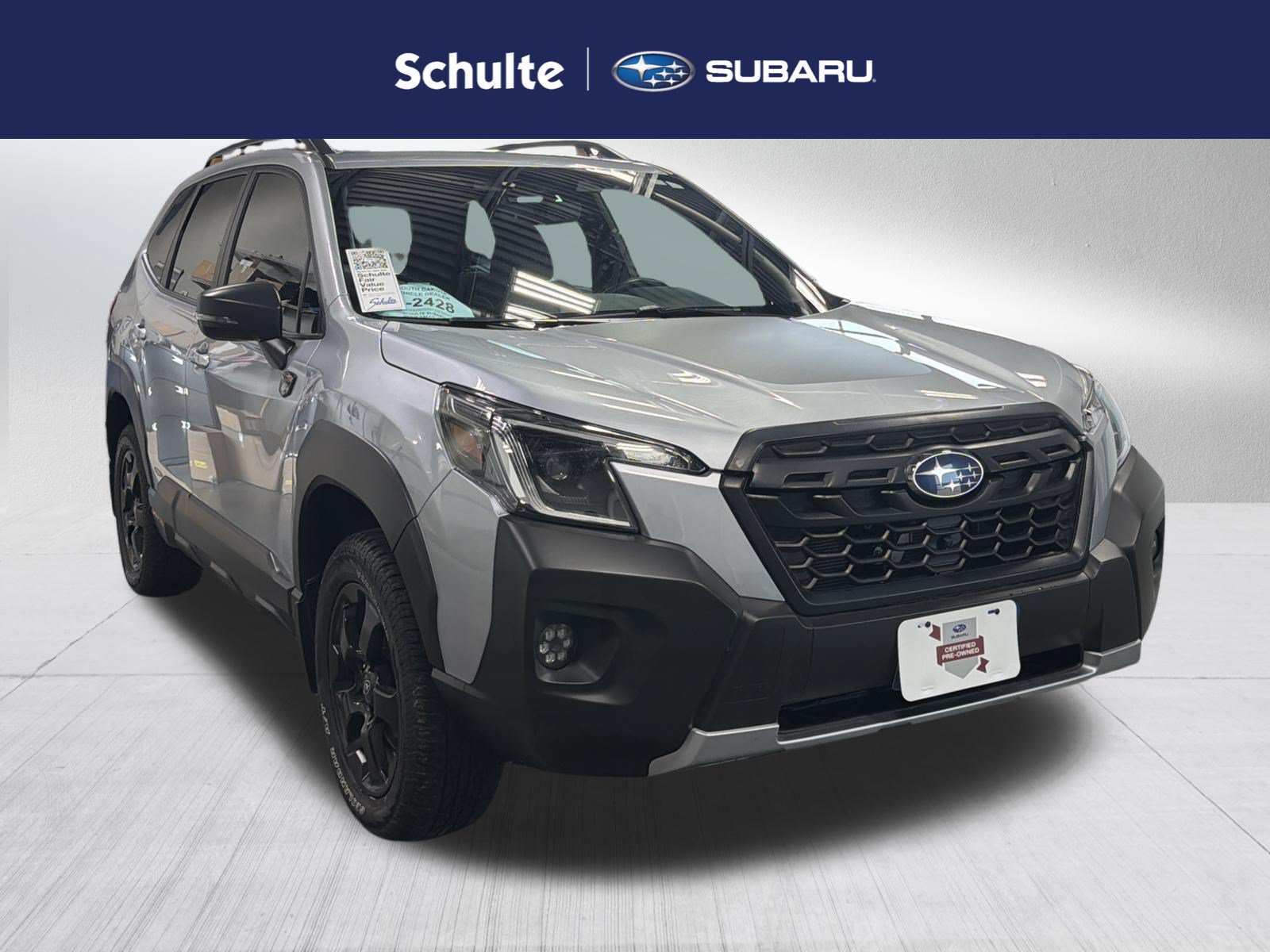 Used 2024 Subaru Forester Wilderness