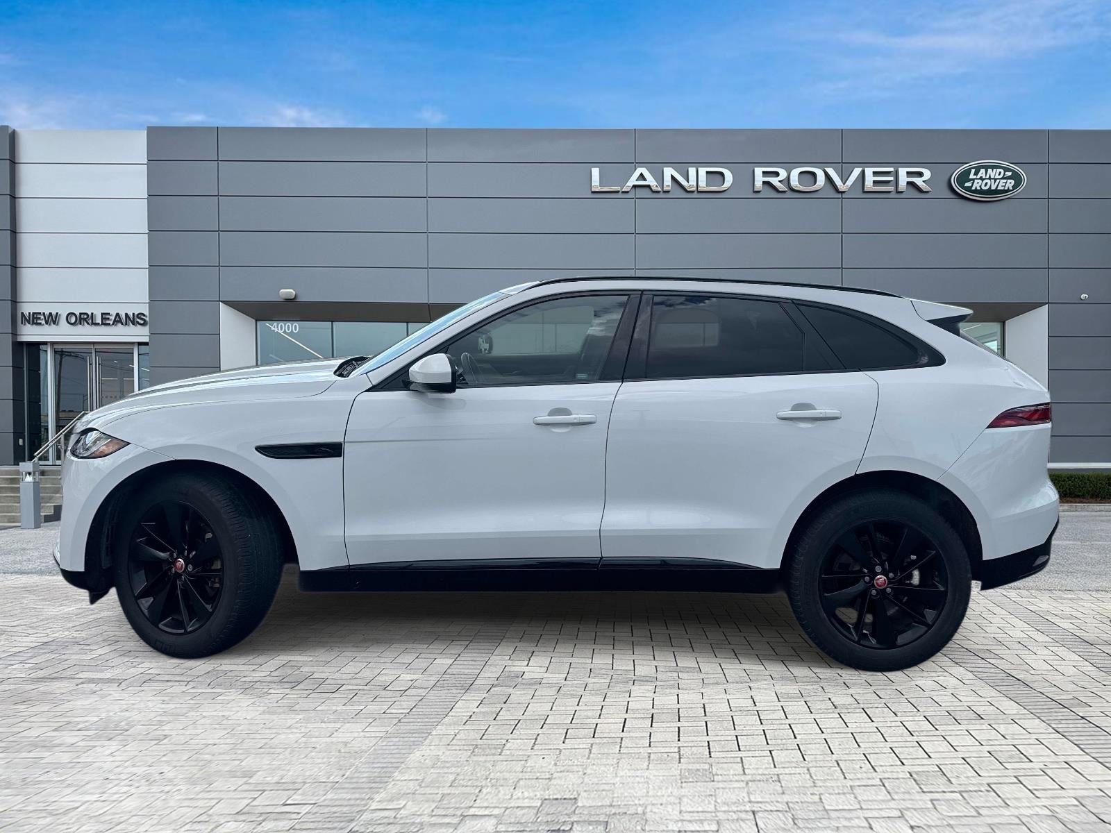 Used 2022 Jaguar F-PACE S image 2