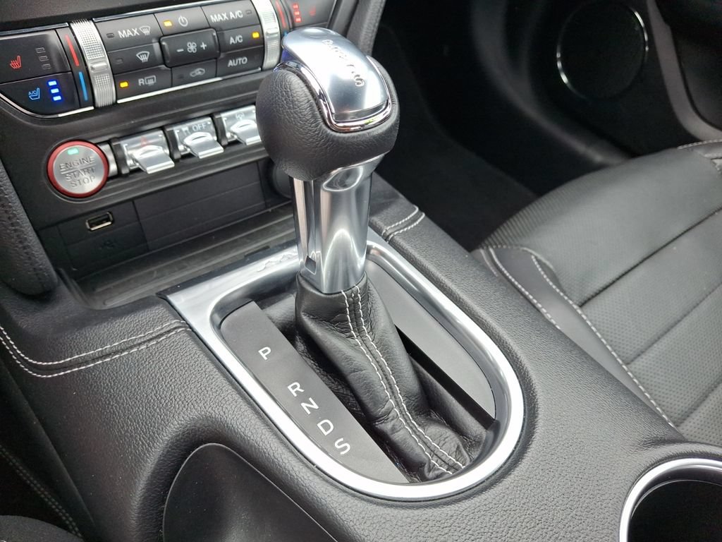 Used 2022 Ford Mustang Mach 1 w/ Equipment Group 700A RWD image 16