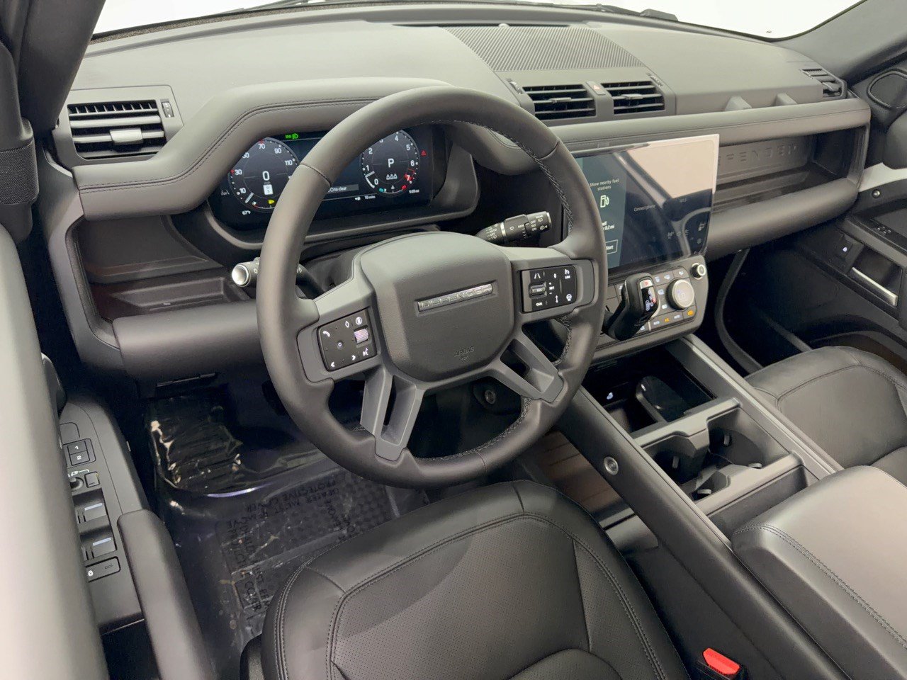 New 2026 Land Rover Defender 110 X-Dynamic SE AWD/4WD image 4