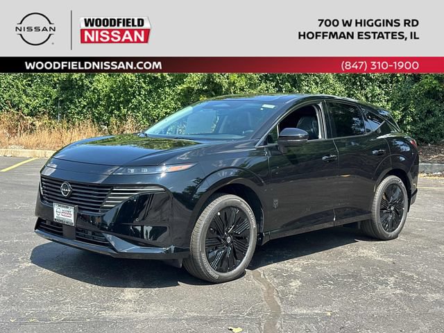 New 2027 Nissan Murano SL