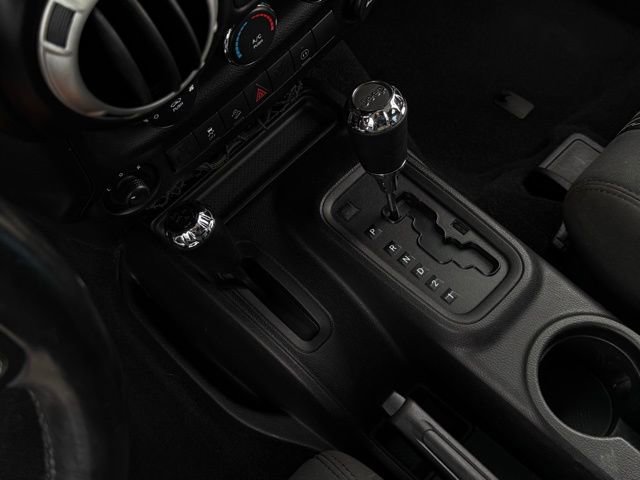 Used 2011 Jeep Wrangler Rubicon w/ PWR Convenience Group image 24