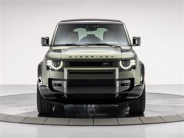 Used 2026 Land Rover Defender 110 X-Dynamic SE AWD/4WD image 8