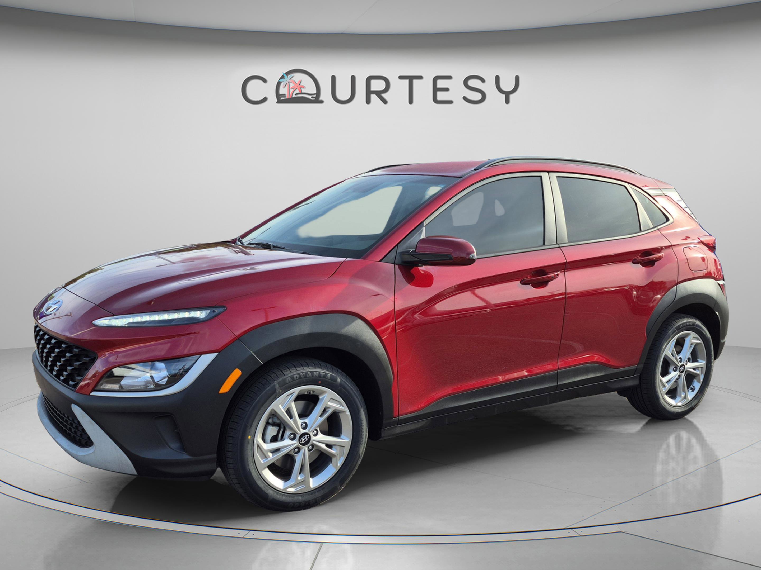 Certified 2023 Hyundai Kona SEL w/ Cargo Package AWD/4WD image 1