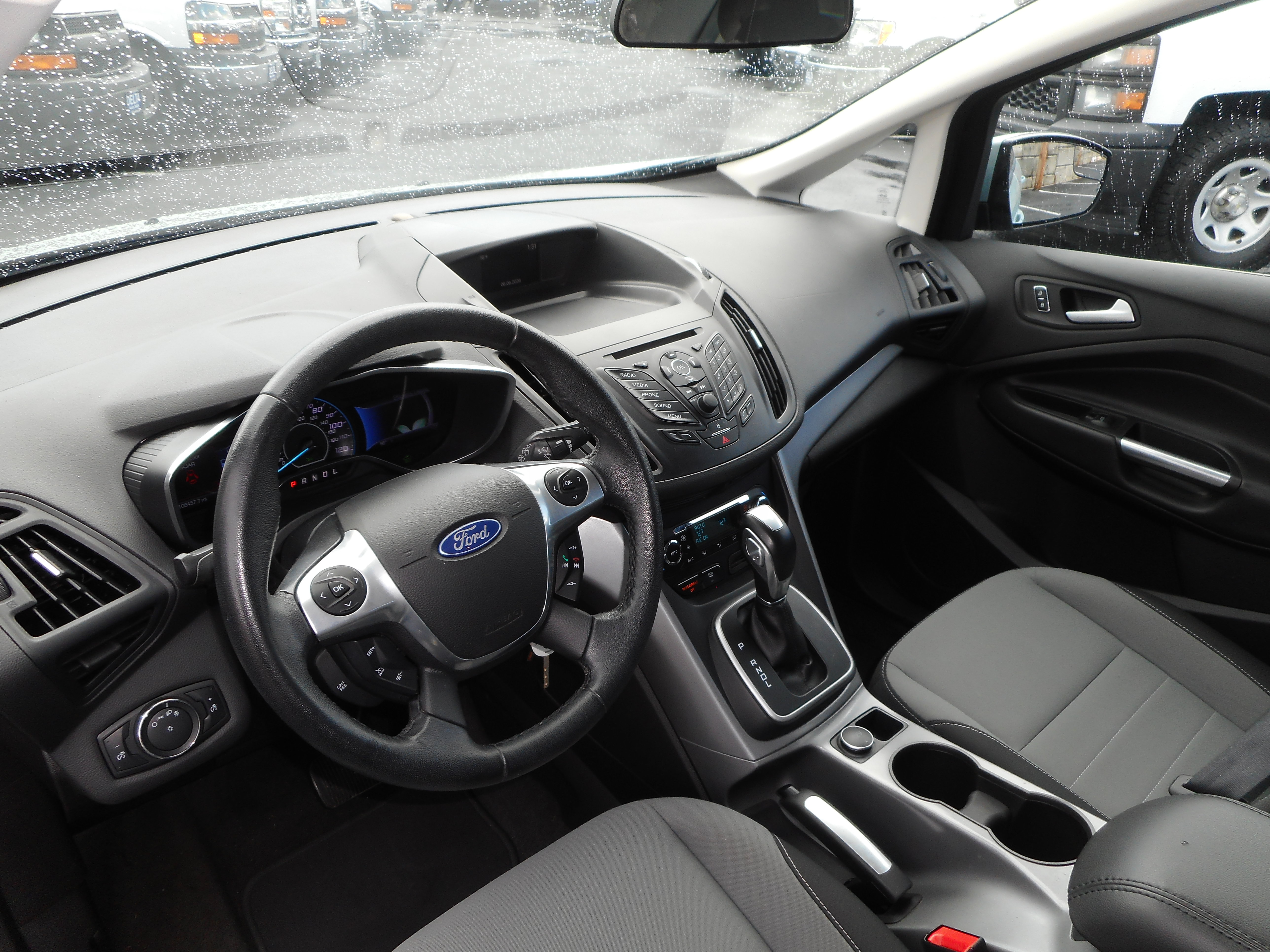 Used 2014 Ford C-MAX SE FWD image 14
