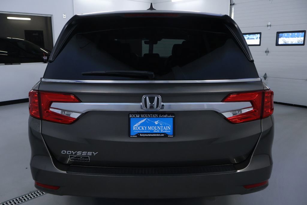 Used 2019 Honda Odyssey EX-L image 6