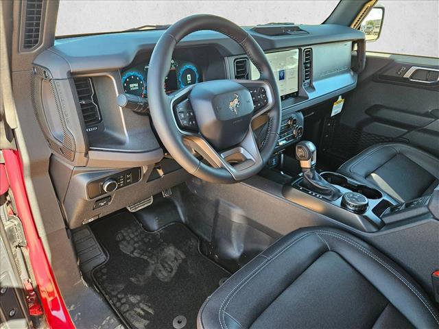 New 2025 Ford Bronco Big Bend AWD/4WD video 3