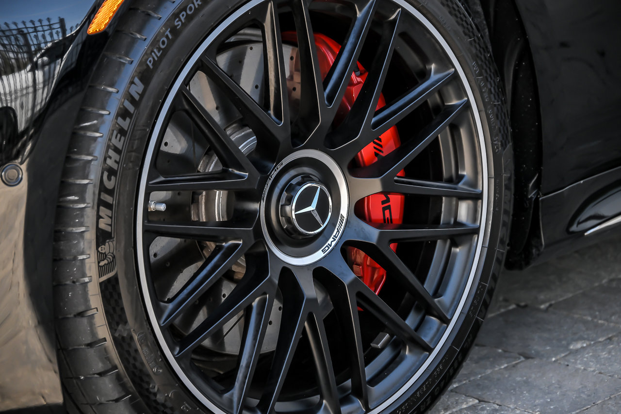 Used 2025 Mercedes-Benz S 63 AMG S image 7