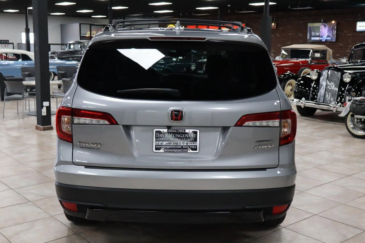 Used 2022 Honda Pilot Special Edition image 4