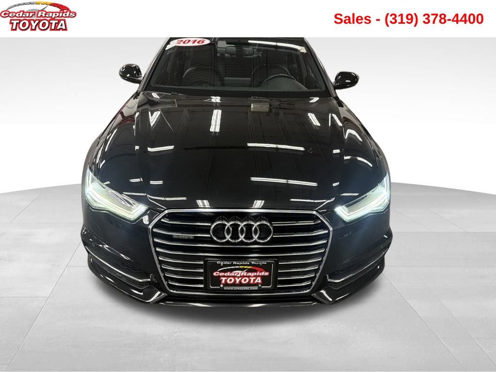 Used 2016 Audi A6 3.0T Premium Plus w/ S Line Sport Package image 10