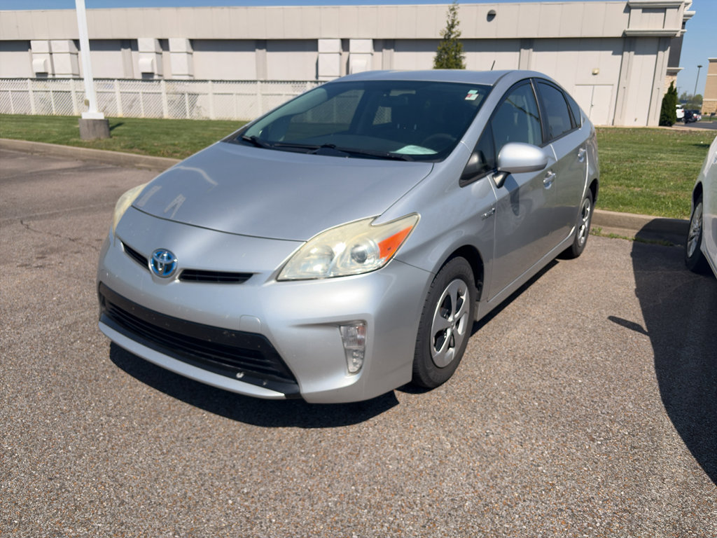 Used 2012 Toyota Prius Two FWD image 1