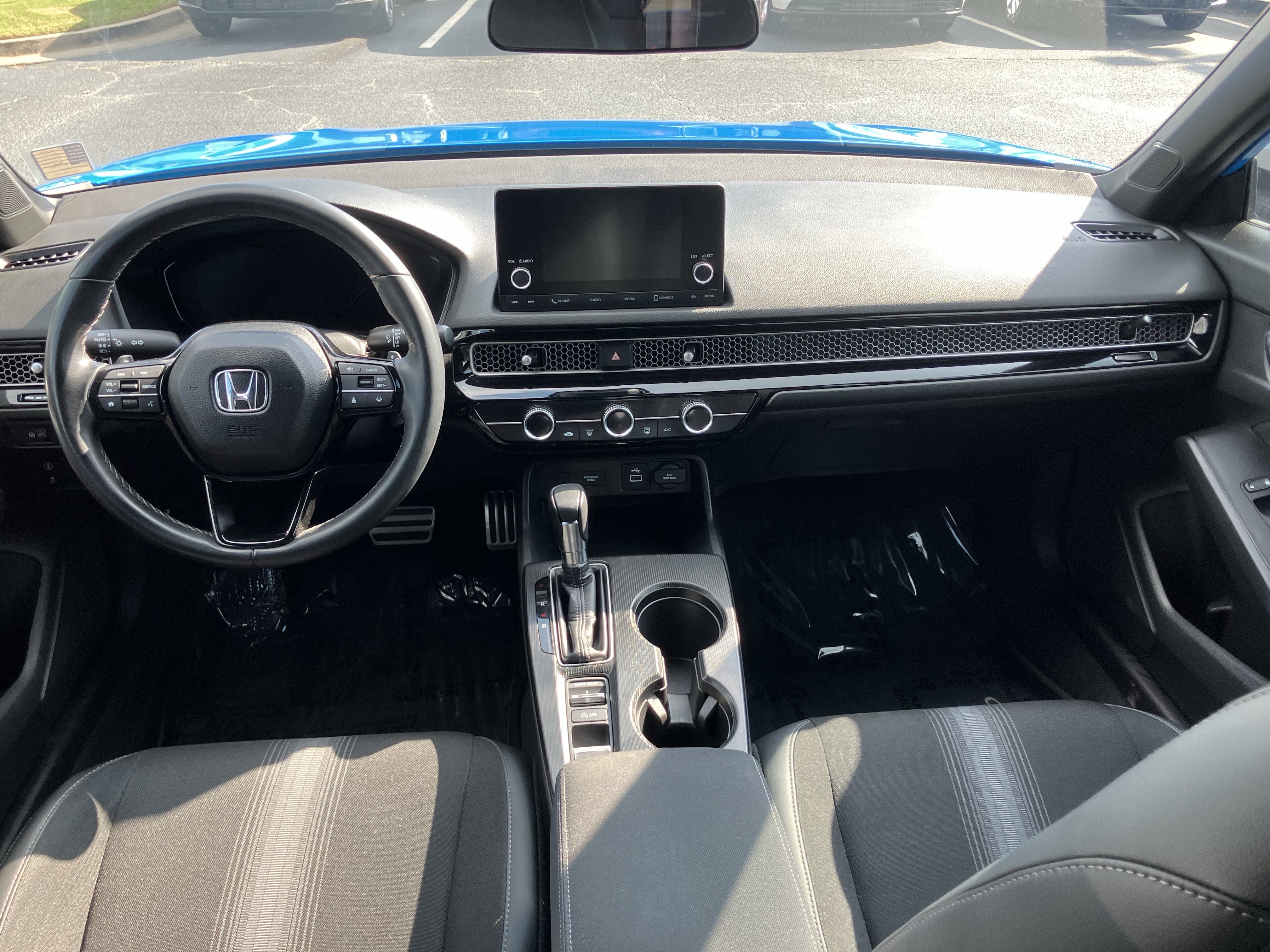 Used 2024 Honda Civic Sport image 31