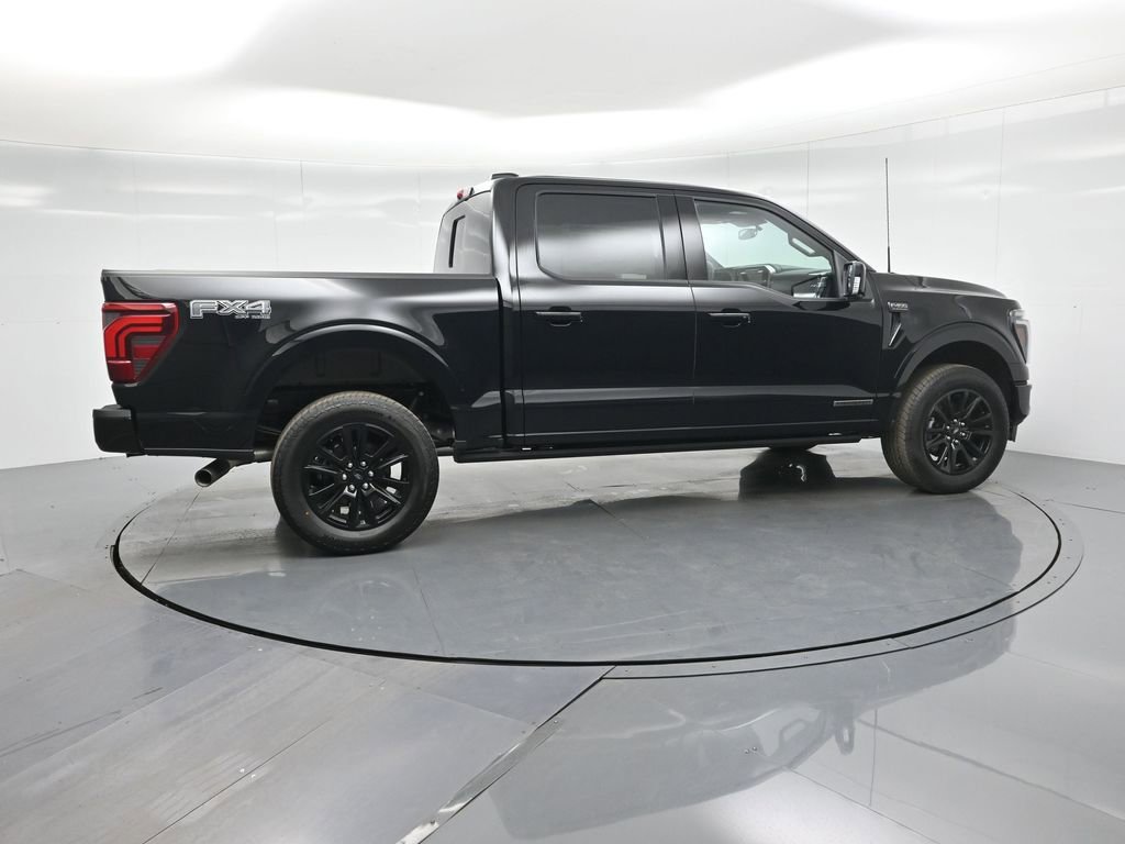 New 2025 Ford F150 Platinum w/ Equipment Group 702A High image 27