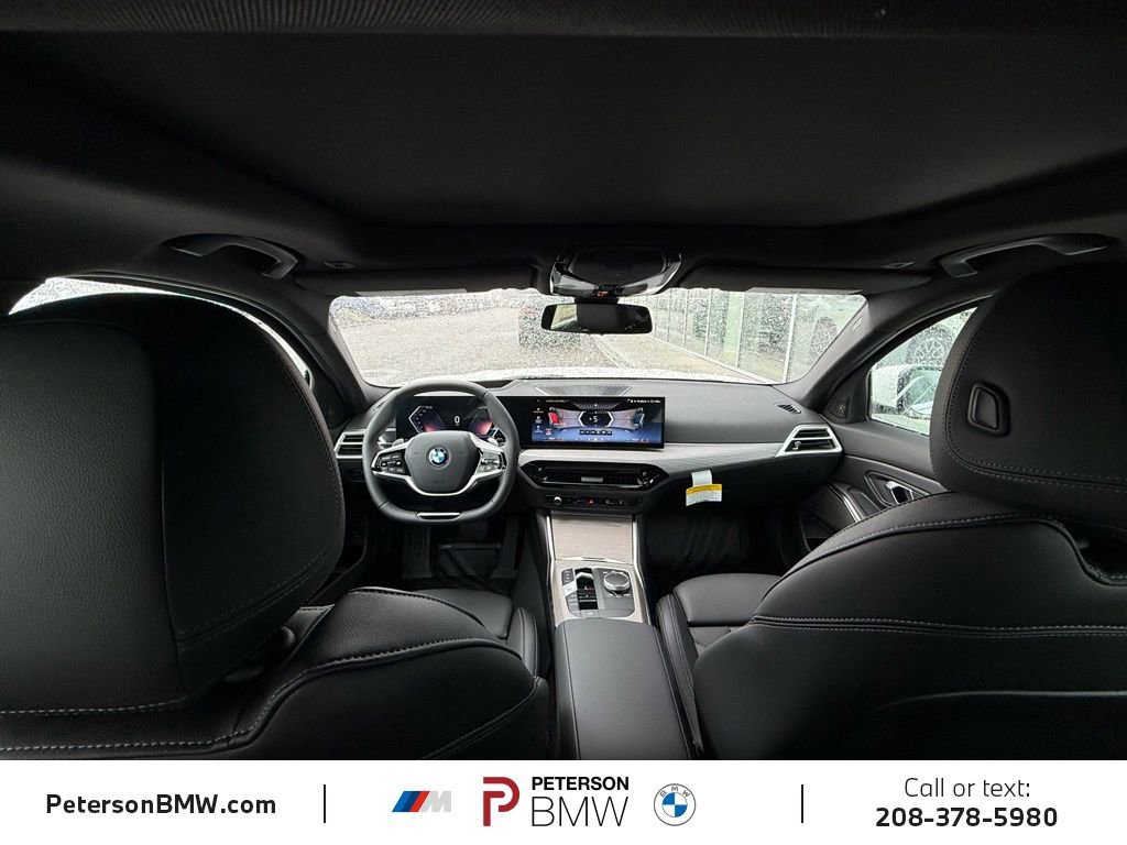 New 2026 BMW 330i xDrive Sedan w/ Premium Package image 22