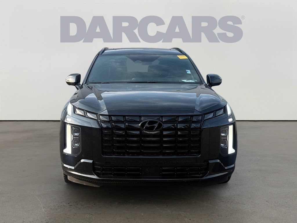 Used 2024 Hyundai Palisade Calligraphy AWD/4WD image 2