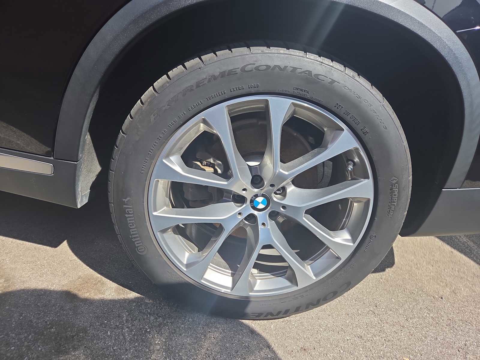 Used 2020 BMW X5 xDrive40i w/ Convenience Package image 7