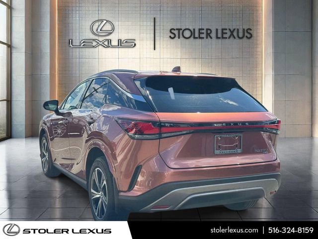 Used 2024 Lexus RX 350 Premium w/ Accessory Package (Z1) AWD/4WD image 4