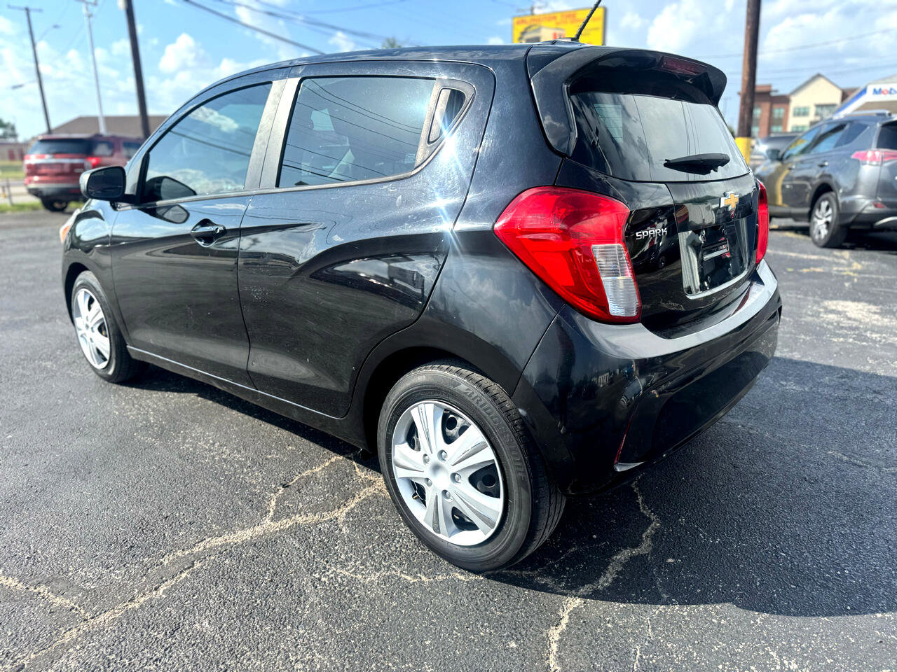 Used 2018 Chevrolet Spark LS image 7