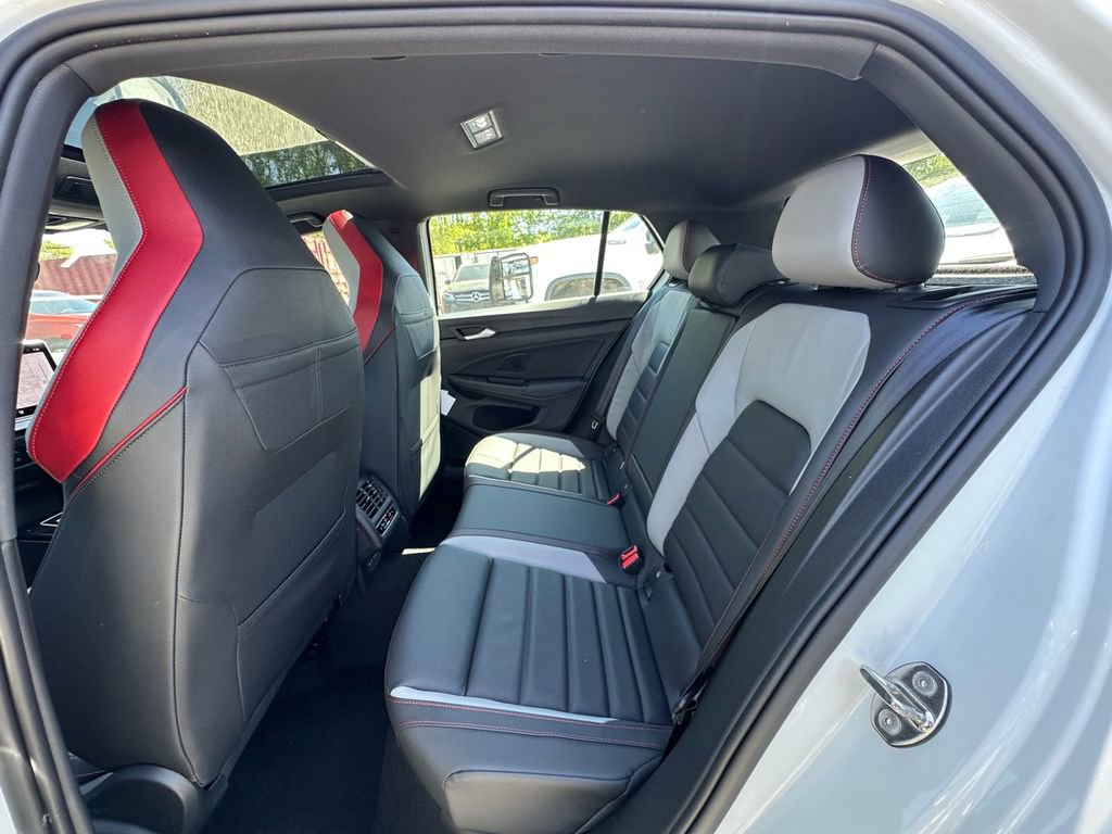 New 2026 Volkswagen GTI Autobahn FWD image 25