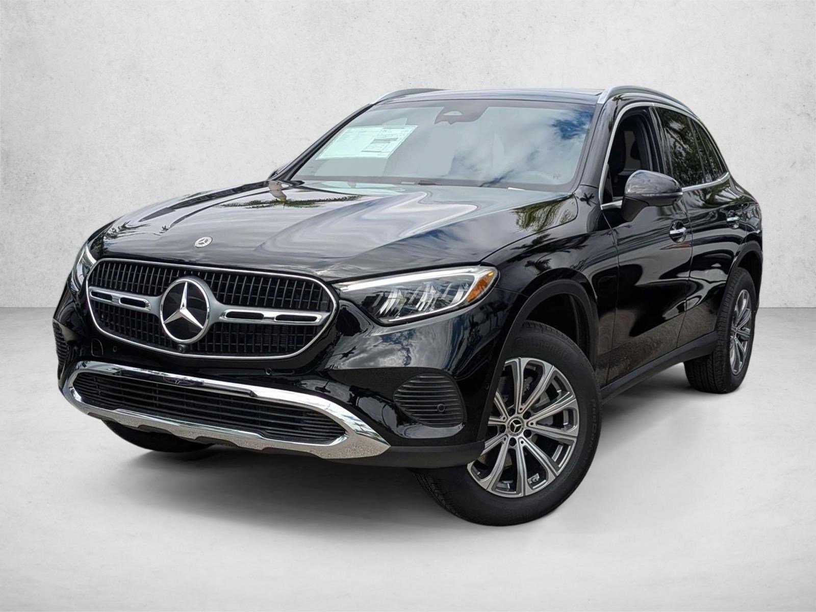 New 2026 Mercedes-Benz GLC 300 4MATIC