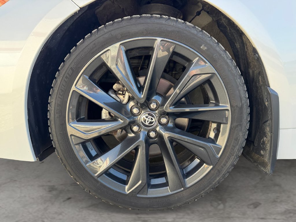 Certified 2023 Toyota Corolla SE FWD image 9