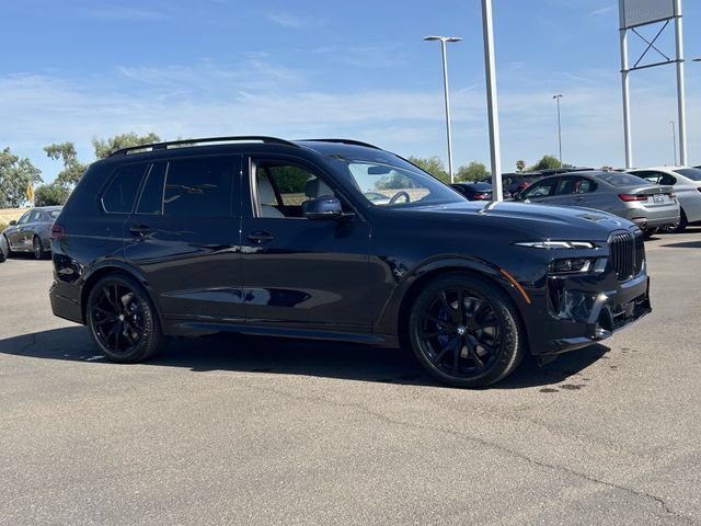 New 2027 BMW X7 xDrive40i w/ Executive Package AWD/4WD image 4