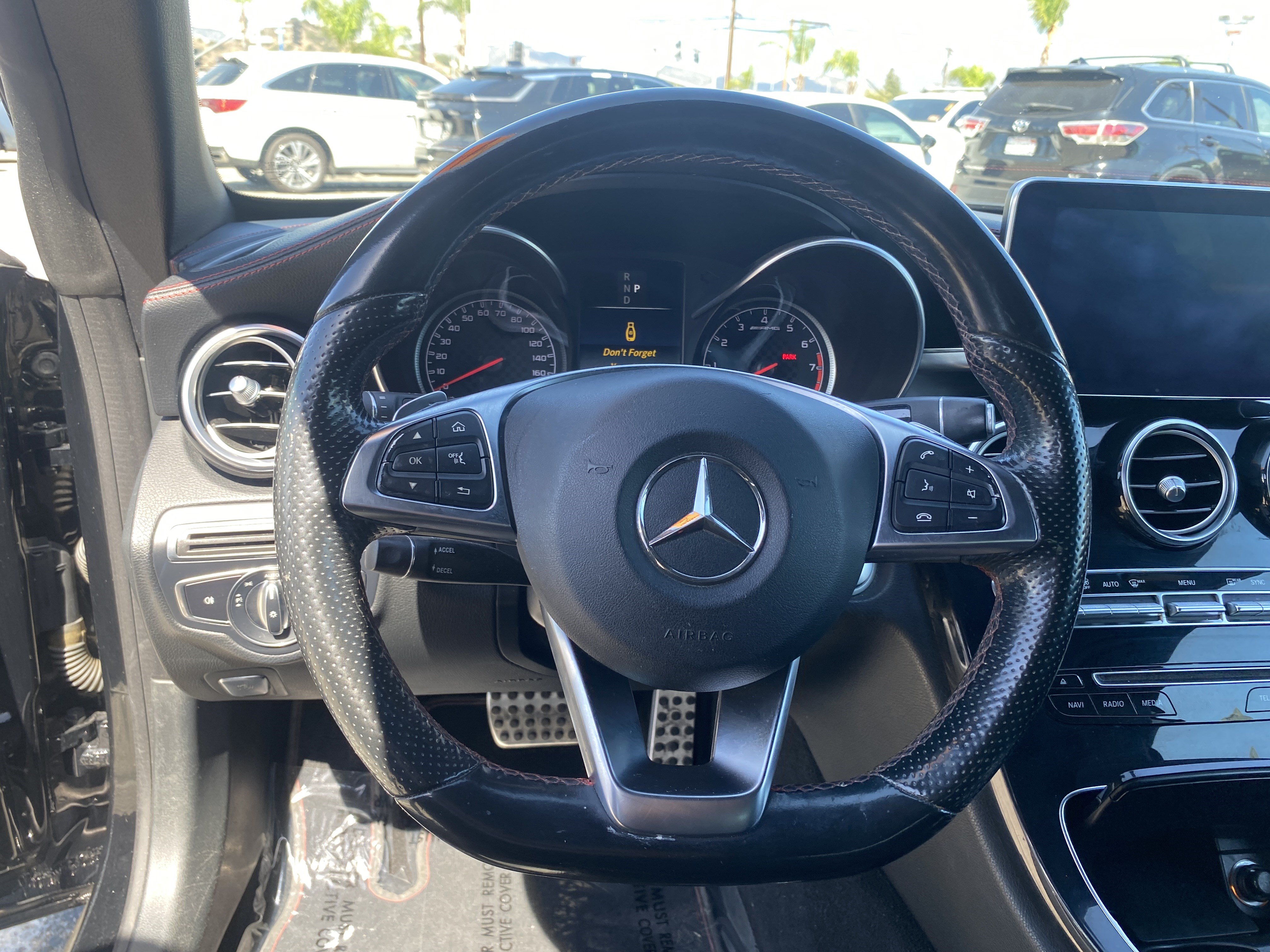 Used 2017 Mercedes-Benz C 43 AMG 4MATIC Cabriolet image 24