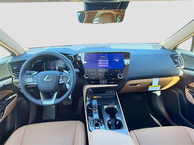 New 2026 Lexus NX 450h+ NX 450h+ Luxury image 16