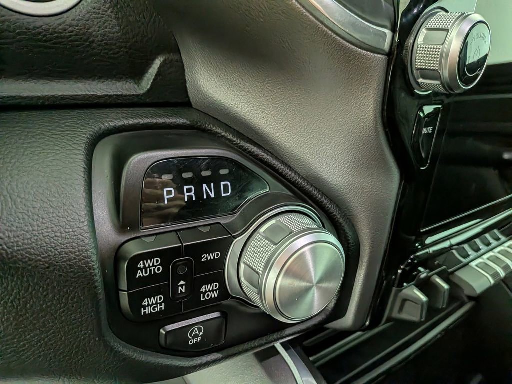 Certified 2023 RAM 1500 Laramie AWD/4WD image 25