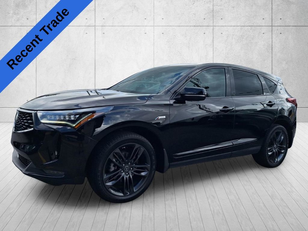 Certified 2024 Acura RDX A-Spec