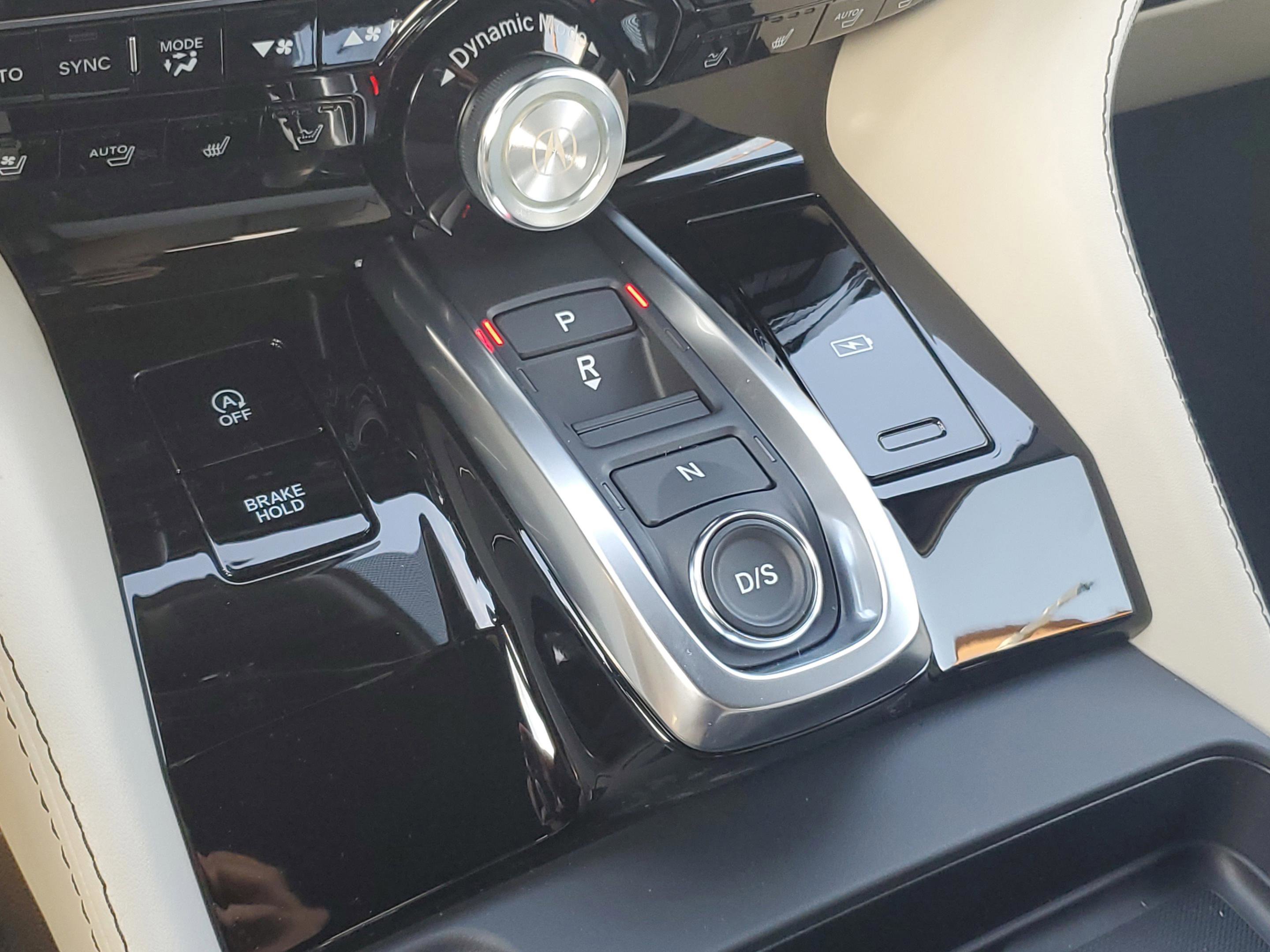 New 2026 Acura MDX Type S image 25