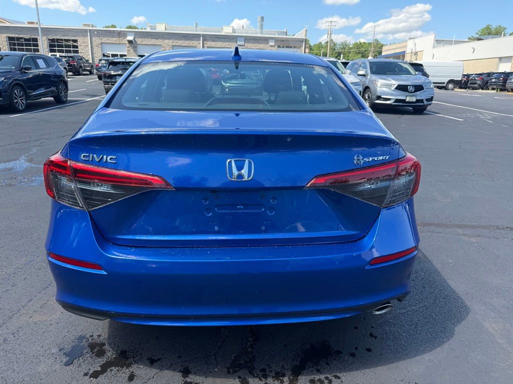 Used 2024 Honda Civic Sport image 8