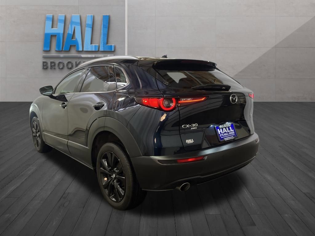 Used 2023 MAZDA CX-30 2.5 Turbo w/ Premium Plus Pkg image 3