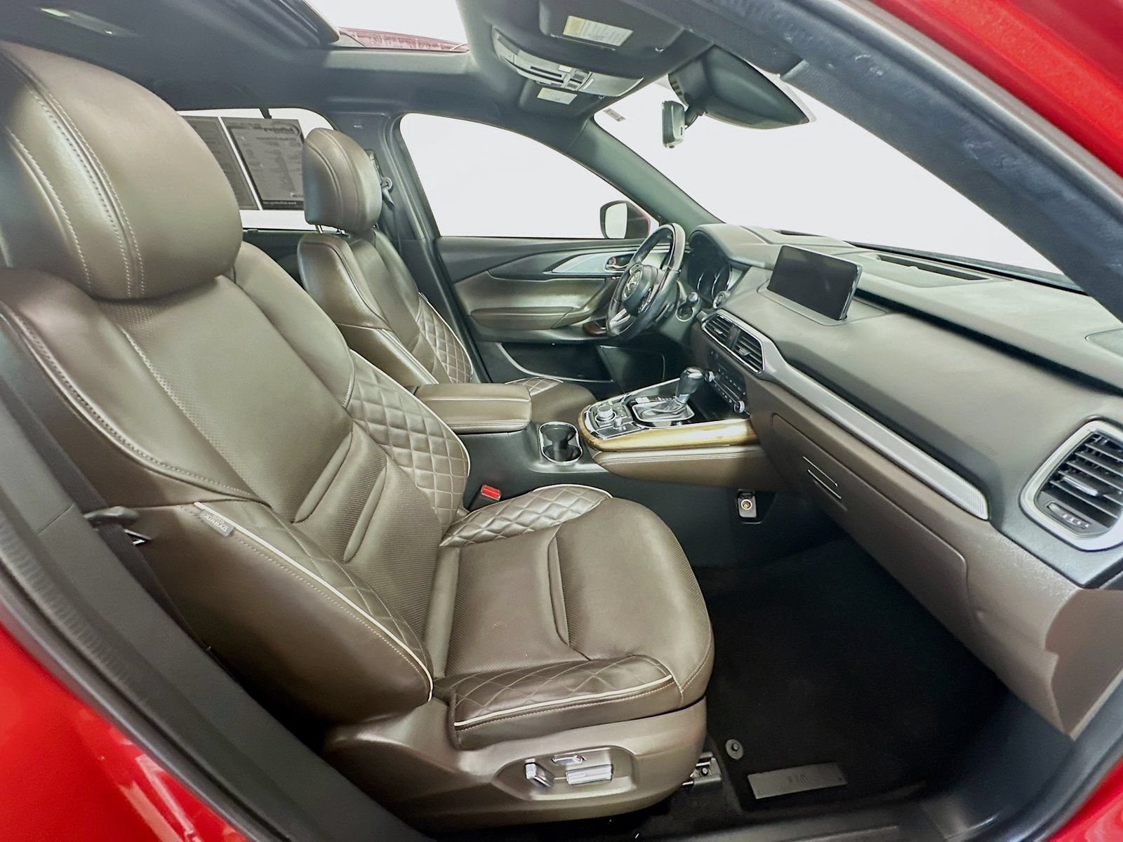 Used 2023 MAZDA CX-9 Signature AWD/4WD image 30