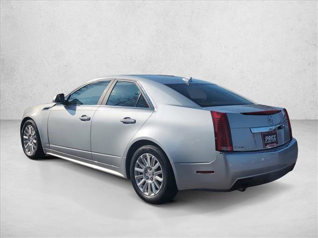 Used 2012 Cadillac CTS Sedan image 7