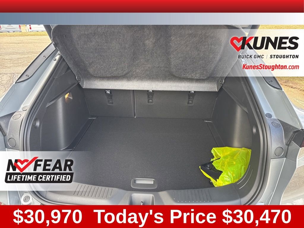 New 2026 Buick Envista Sport Touring image 20