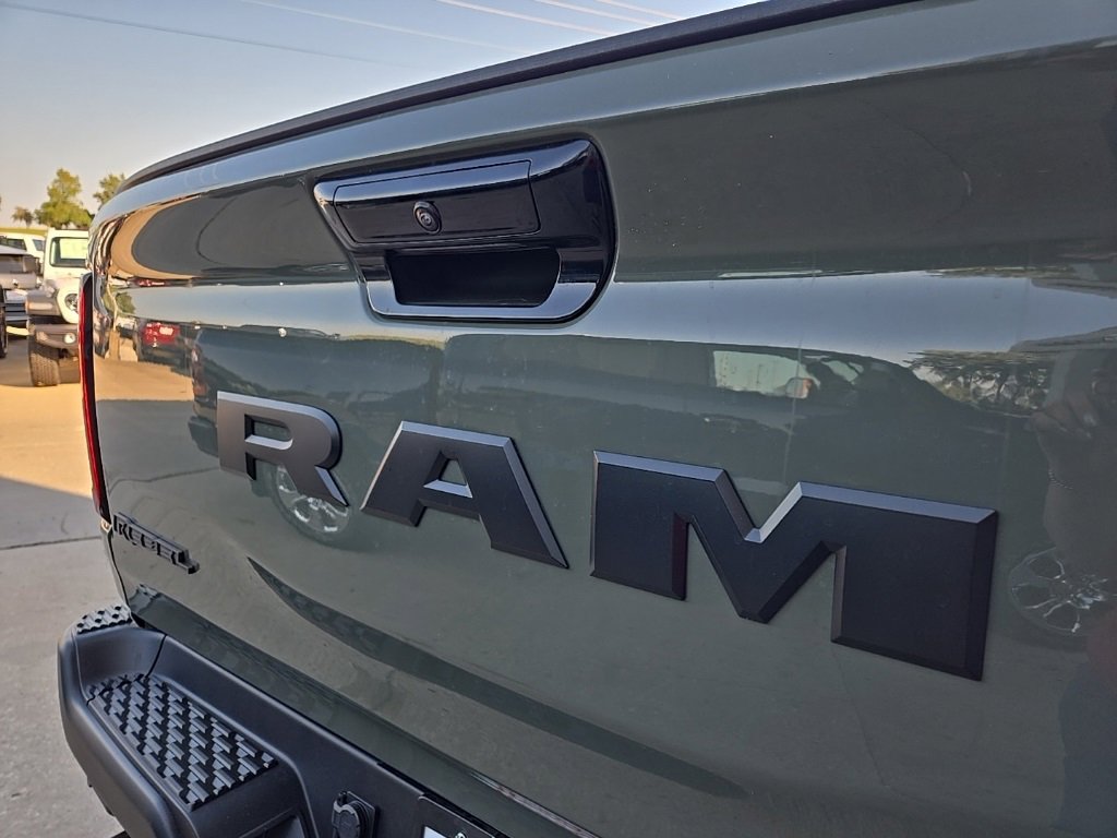 New 2026 RAM 1500 Rebel w/ Advanced Safety Group II image 27