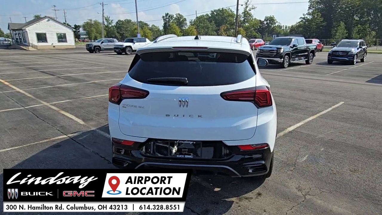 New 2026 Buick Encore GX Sport Touring w/ Comfort Package AWD/4WD image 8
