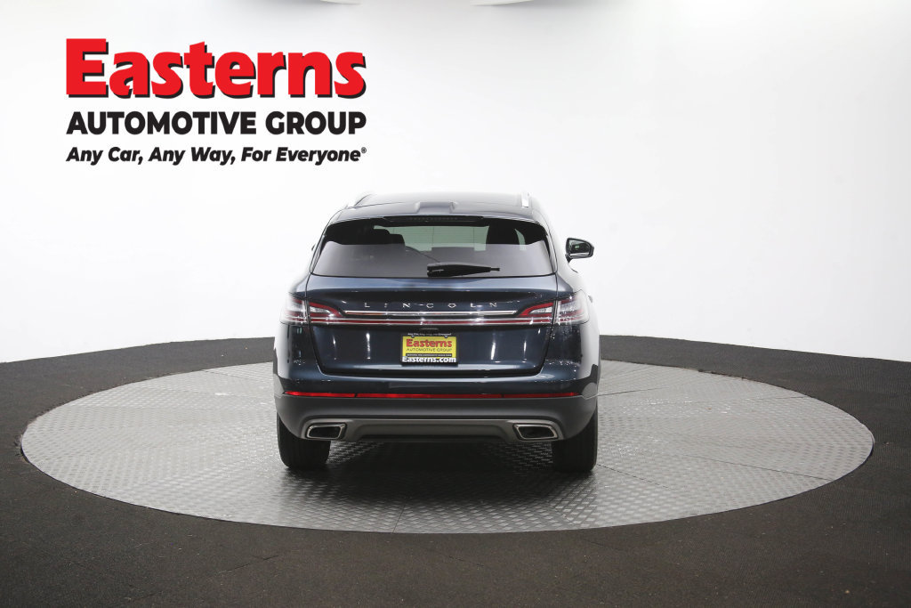 Used 2023 Lincoln Nautilus AWD image 37