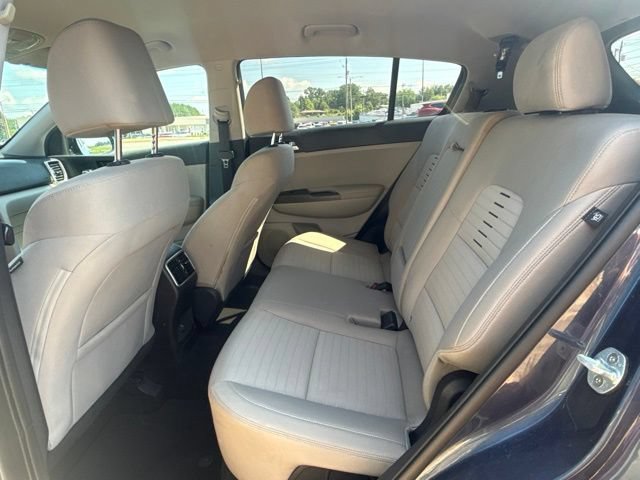 Used 2020 Kia Sportage LX w/ LX Popular Package AWD/4WD image 23