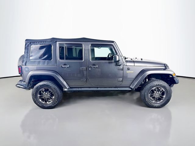Used 2018 Jeep Wrangler Unlimited Sport image 4