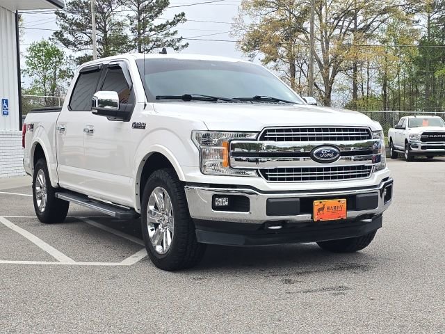 Used 2019 Ford F150 Lariat image 7