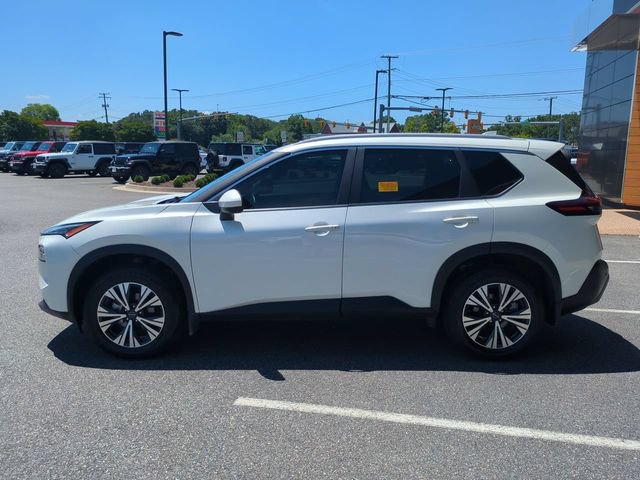 Used 2023 Nissan Rogue SV w/ SV Premium B Package AWD/4WD image 7