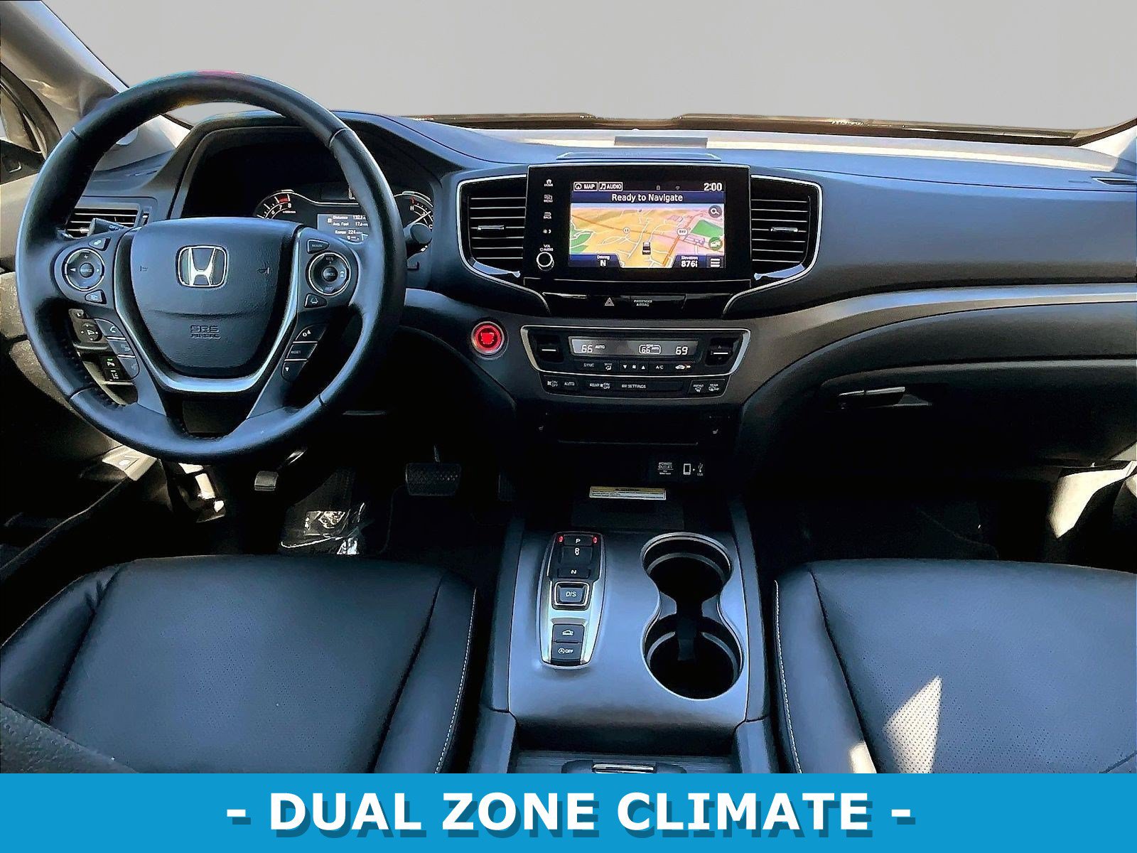 Certified 2023 Honda Ridgeline RTL-E image 8