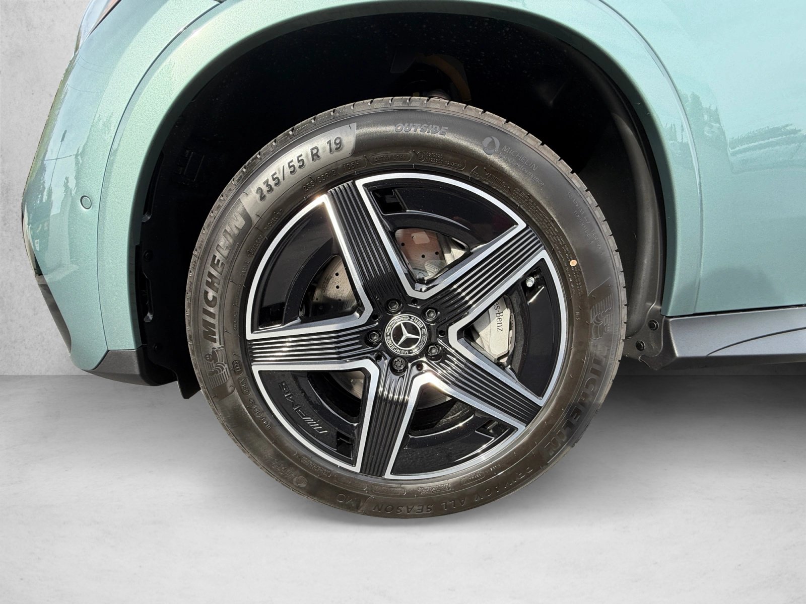 New 2027 Mercedes-Benz GLC 300 4MATIC image 9
