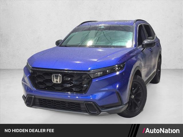 Used 2023 Honda CR-V Sport