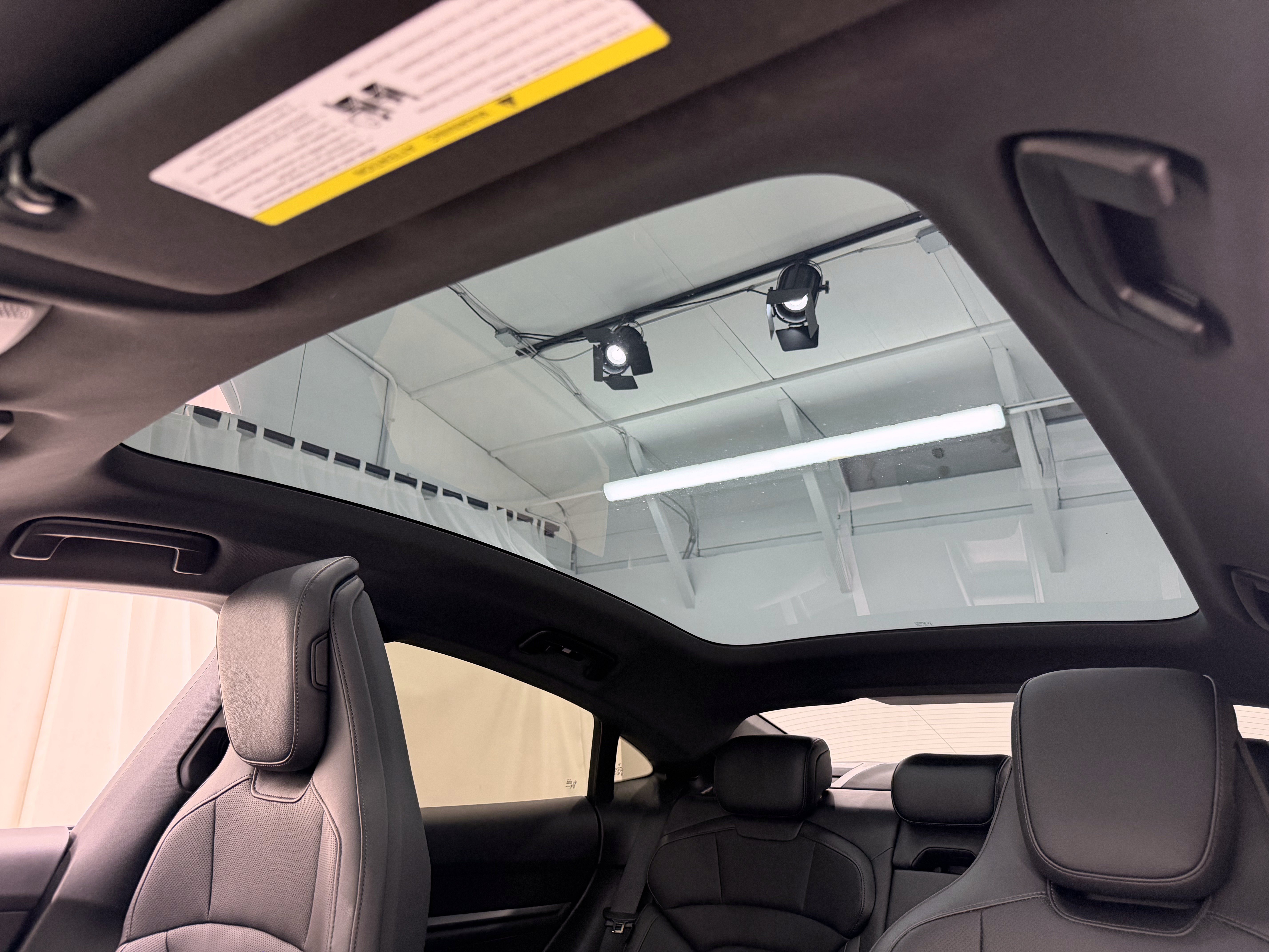 Certified 2025 Porsche Taycan RWD image 35